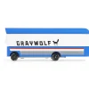 Graywolf Bus By Candylab Toys