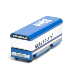 Graywolf Bus By Candylab Toys