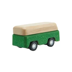 Green Bus by PlanToys