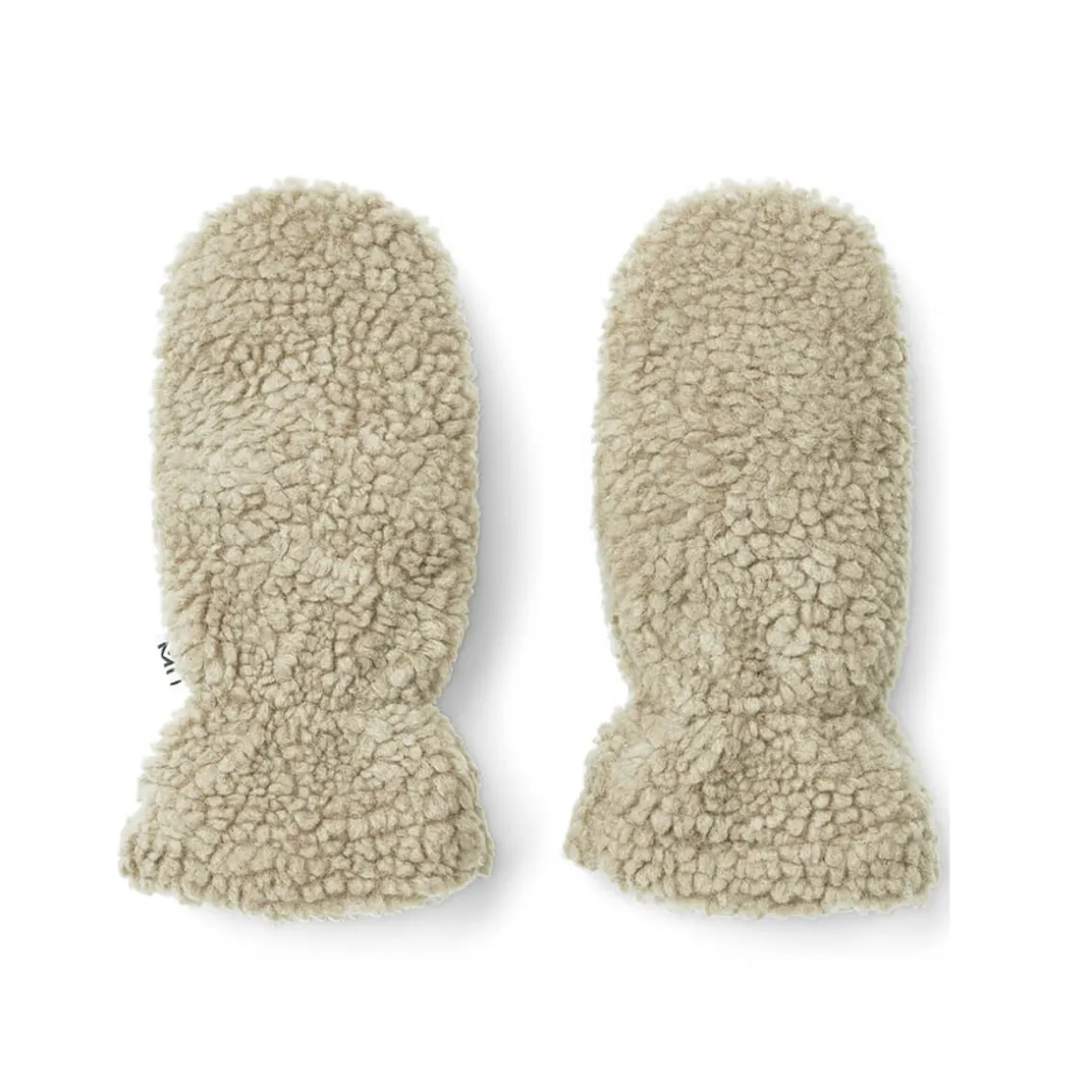 Grethe Pile Gloves in Mist by Liewood