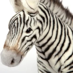 Grevy's Zebra (35cm) by Hansa