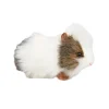 Grey and White Guinea Pig (20cm) by Hansa