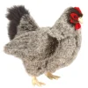 Grey Hen (30cm) by Hansa