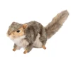 Grey Squirrel (32cm) by Hansa