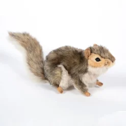 Grey Squirrel (32cm) by Hansa