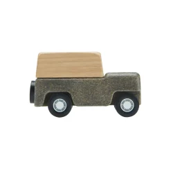 Grey Wagon by PlanToys