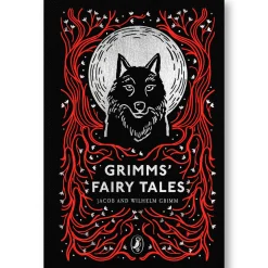 Grimms Fairy Tales (Puffin Clothbound Classics) by Jacob and Wilhelm Grimm