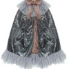 Griselda Velvet Witch Cape by Mimi & Lula