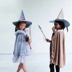 Griselda Velvet Witch Cape by Mimi & Lula
