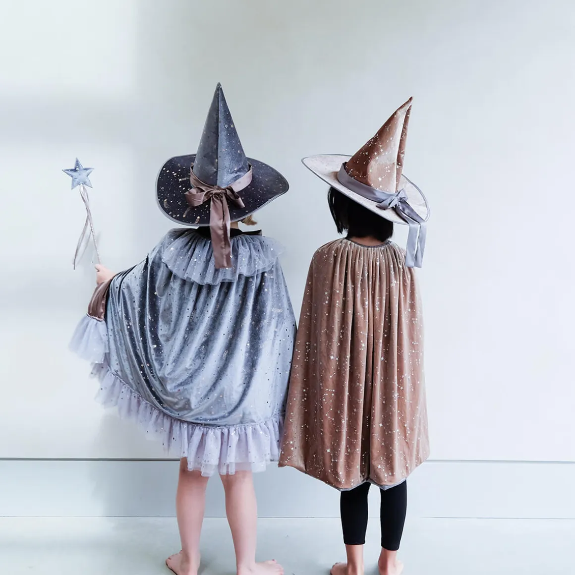 Griselda Velvet Witch Hat by Mimi & Lula