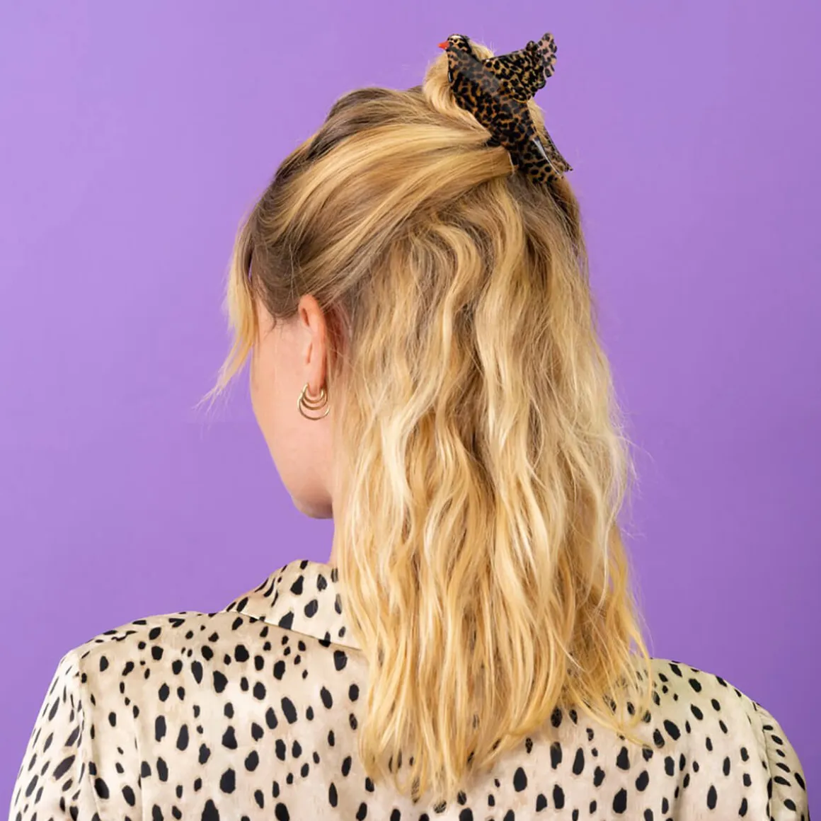 Grive Hair Claw by Coucou Suzette