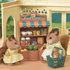 Grocery Market by Sylvanian Families