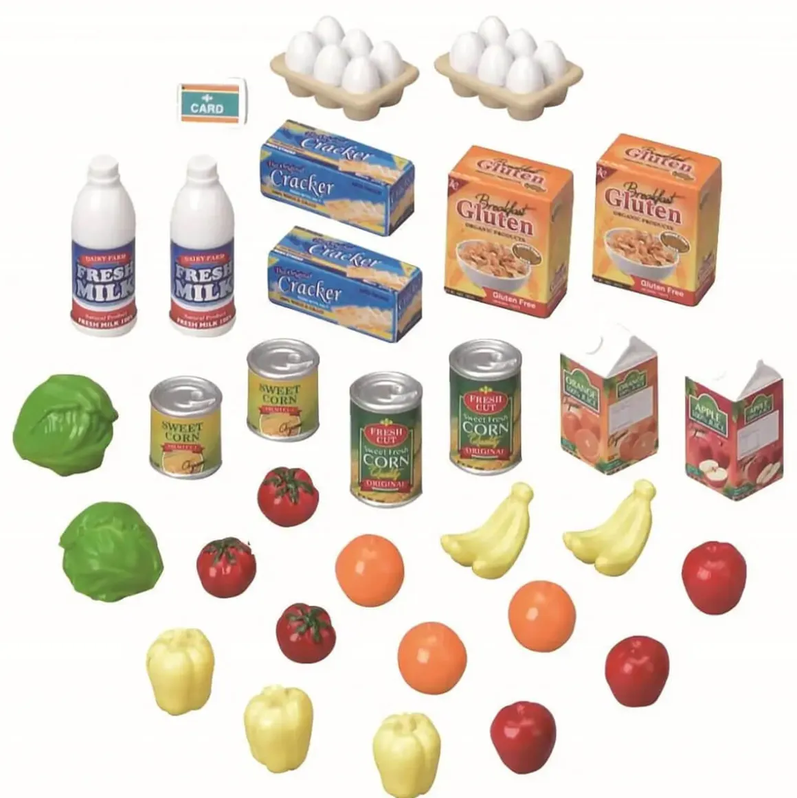 Grocery Market by Sylvanian Families