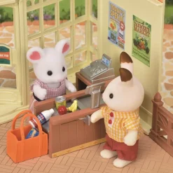 Grocery Market by Sylvanian Families