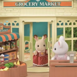 Grocery Market by Sylvanian Families