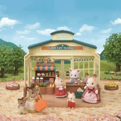 Grocery Market by Sylvanian Families