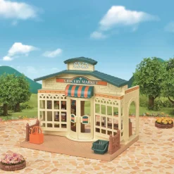 Grocery Market by Sylvanian Families