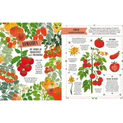 Grow: A Children's Guide to Plants and How to Grow Them by Riz Reyes & Sara Boccaccini Meadows