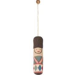 Guard Ornament in 2 Colours by Maileg