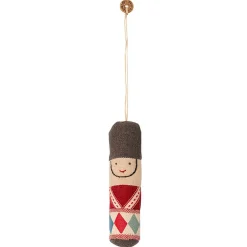 Guard Ornament in 2 Colours by Maileg