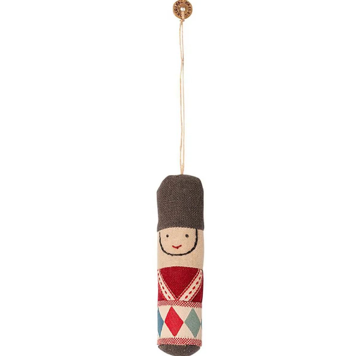 Guard Ornament in 2 Colours by Maileg