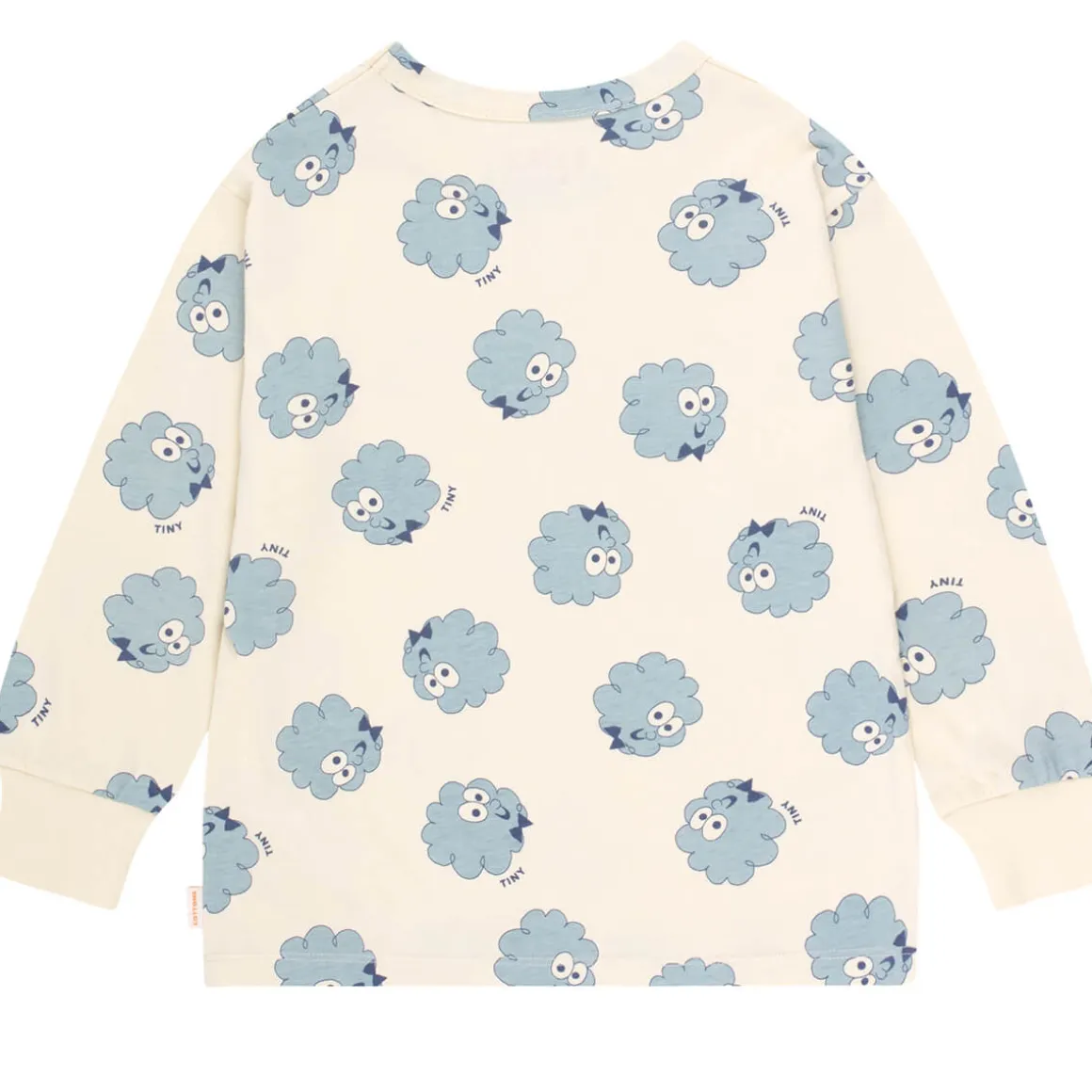 Guest Tee in Vanilla by Tinycottons - Last Ones In Stock - 10-12 Years