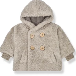 Guido Jacket in Taupe by 1+ in the Family - Last One In Stock - 3 Months