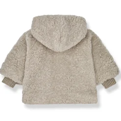 Guido Jacket in Taupe by 1+ in the Family - Last One In Stock - 3 Months