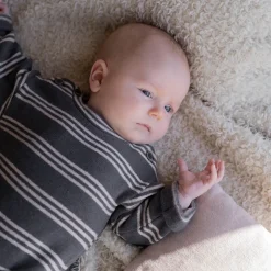 Guifre Jumpsuit in Grey by 1+ in the Family - Last Ones In Stock - 12-18 Months