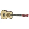 Guitar in Natural Wood by Vilac