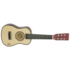 Guitar in Natural Wood by Vilac