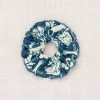 Hair Scrunchie in Celestial Esplanade by Misha & Puff