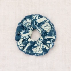 Hair Scrunchie in Celestial Esplanade by Misha & Puff