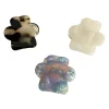 Half Flower Mini Hair Claw (2.5cm) in Various Colours by Hello Sakura