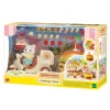 Hamburger Stand Playset by Sylvanian Families