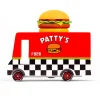 Hamburger Van Mini Candyvan By Candylab Toys