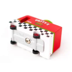 Hamburger Van Mini Candyvan By Candylab Toys