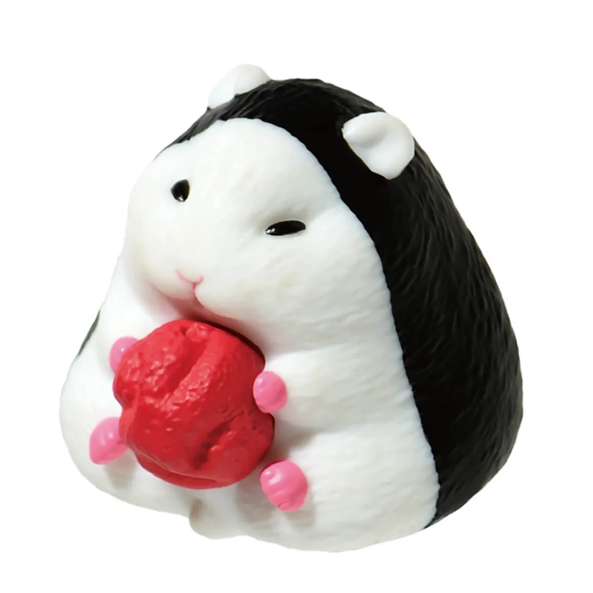 Hamusubi Hamster Rice Ball Blind Box by Yell Japan