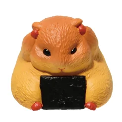 Hamusubi Hamster Rice Ball Blind Box by Yell Japan