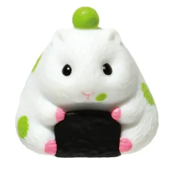 Hamusubi Hamster Rice Ball Blind Box by Yell Japan