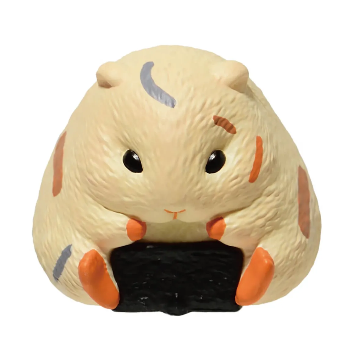 Hamusubi Hamster Rice Ball Blind Box by Yell Japan