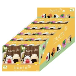 Hamusubi Hamster Rice Ball Blind Box by Yell Japan