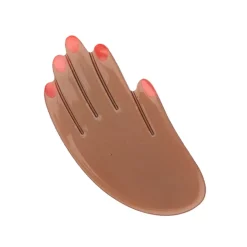 Hand Hair Claw in Brown by Coucou Suzette