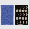 Hand Towel in Night Sky by Baggu (Set of 2)