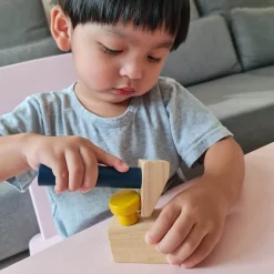 Handy Carpenter Set by PlanToys