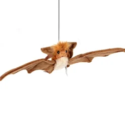 Hanging Bat (37cm) by Hansa