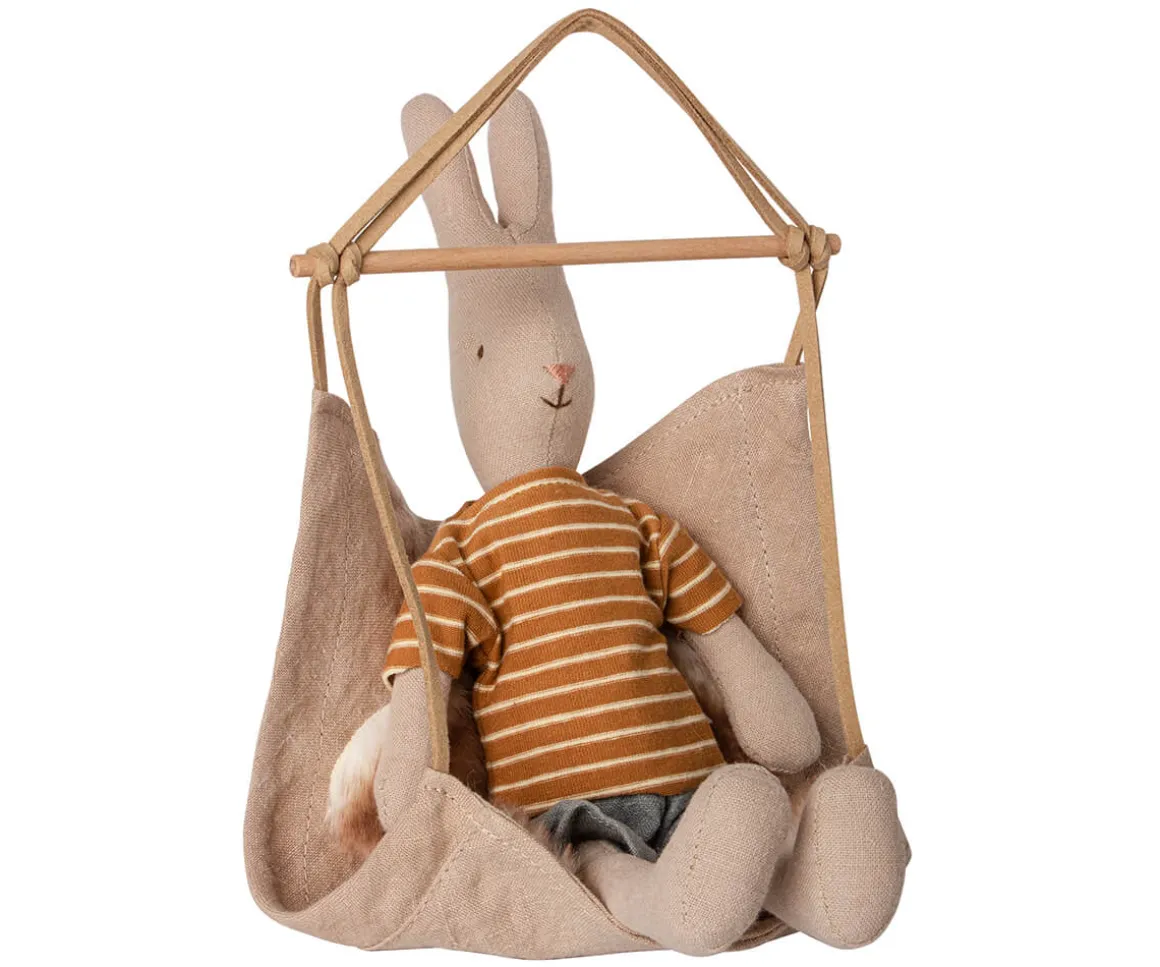 Hanging Chair (Micro) by Maileg