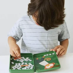 Hang On, Monkey Magnetic Game by Petit Collage