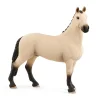 Hanoverian Gelding, Red Dun by Schleich