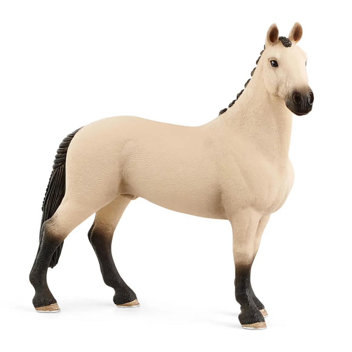 Hanoverian Gelding, Red Dun by Schleich